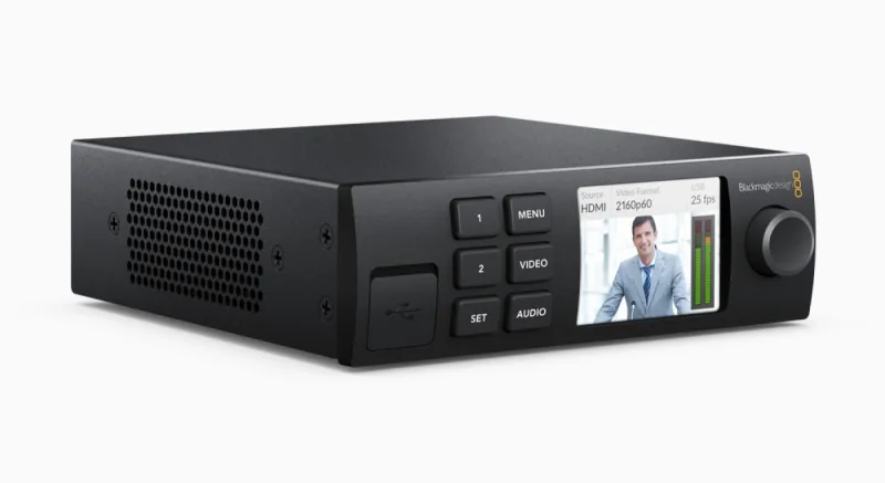 Blackmagic Design Web Presenter — foto 1