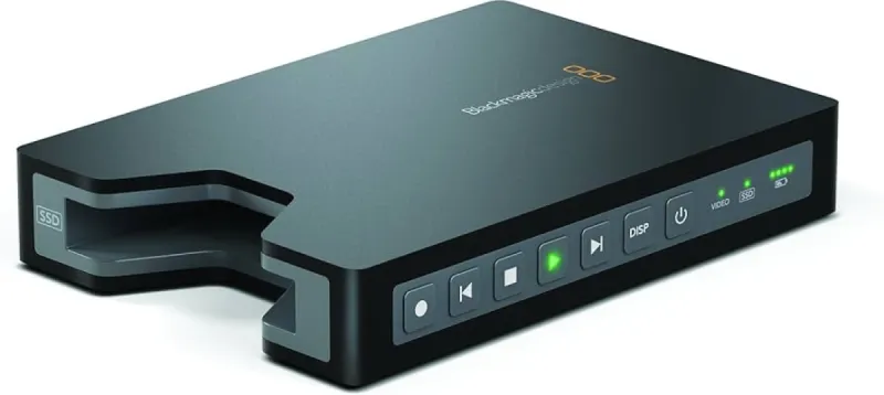 Blackmagic HyperDeck Shuttle 2 — foto 1