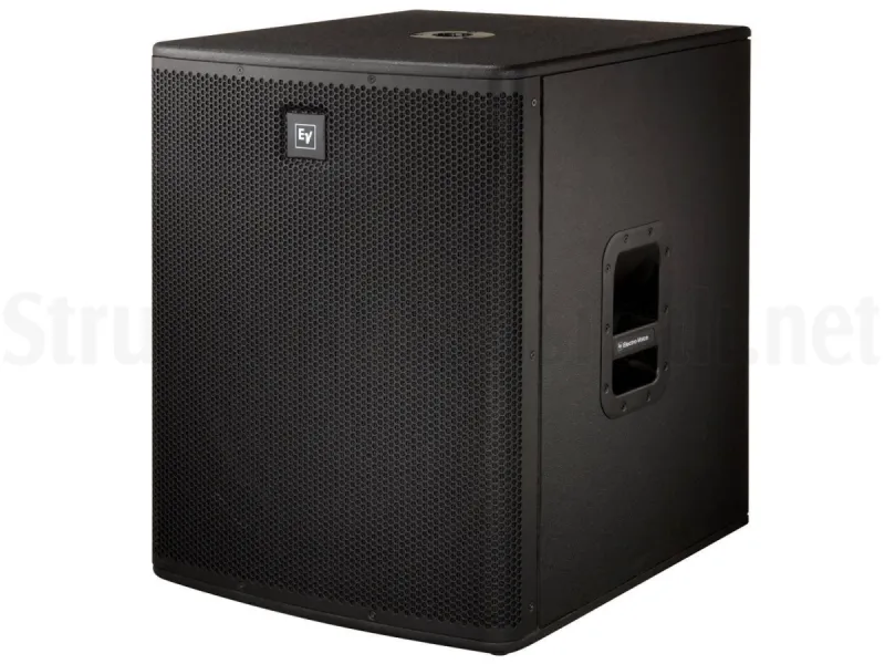 SUBWOOFER AMPLIFICATO 18" 700W — foto 1