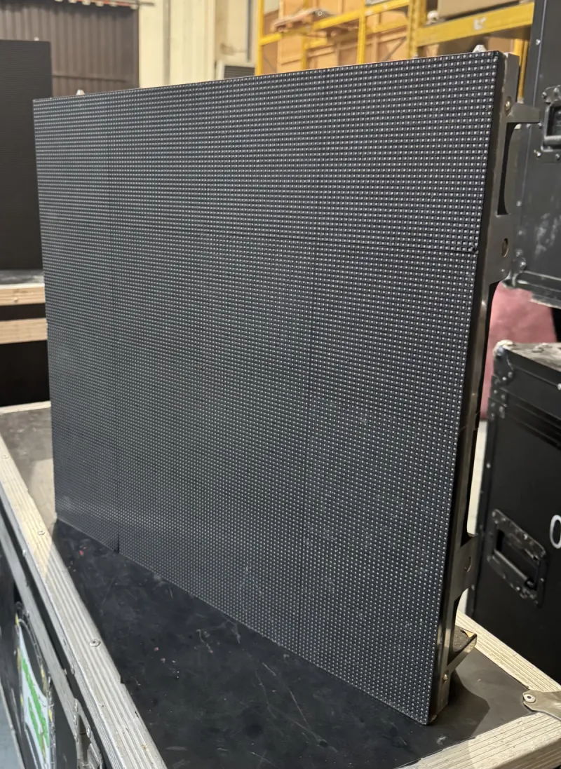 Modulo Ledwall 500x500x85mm 3.9mm — foto 1