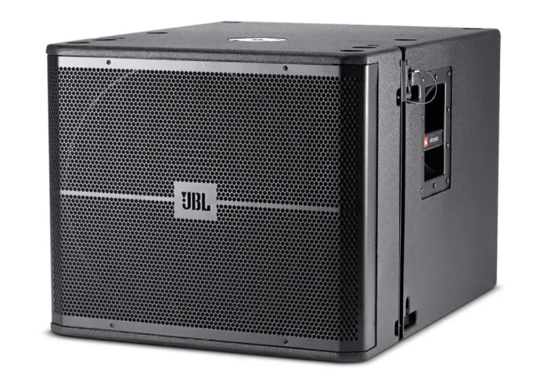 Subwoofer Attivo JBL918Sp — foto 1