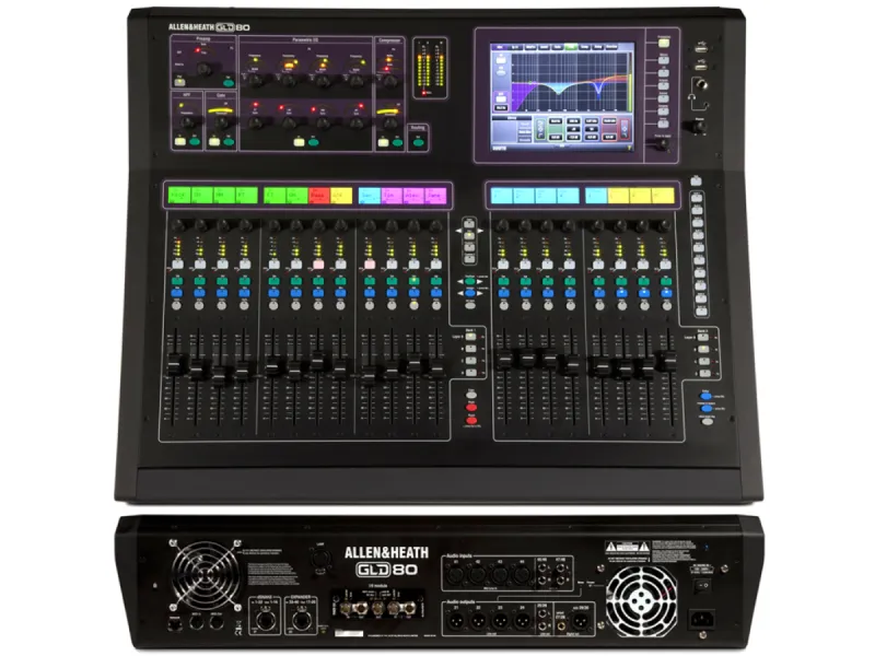 Mixer Digitale GLD80 Allen & Heath