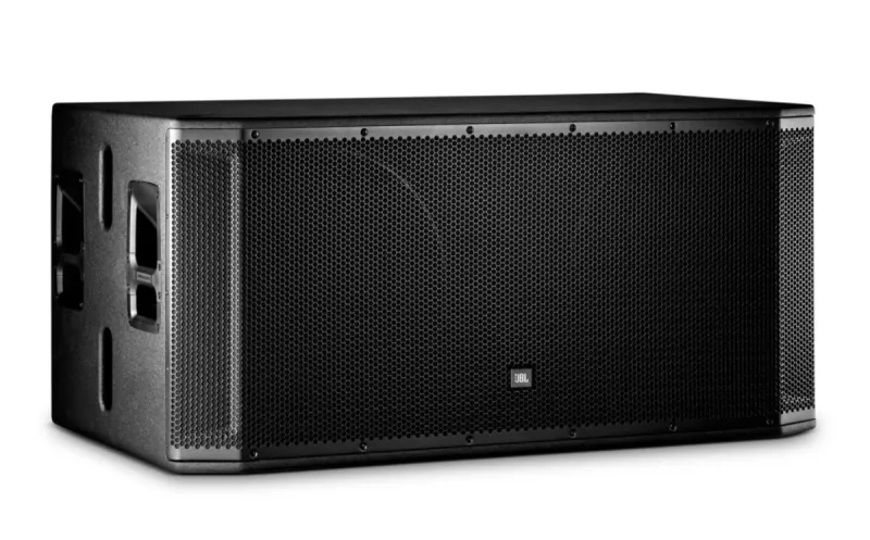 Subwoofer Attivo JBL SRX828SP — foto 1