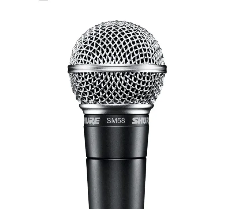 SHURE SM58 — foto 1