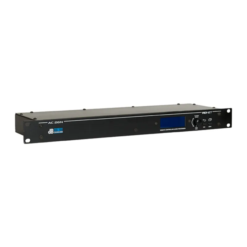 Processore Audio dB Technologies ACN26N — foto 1