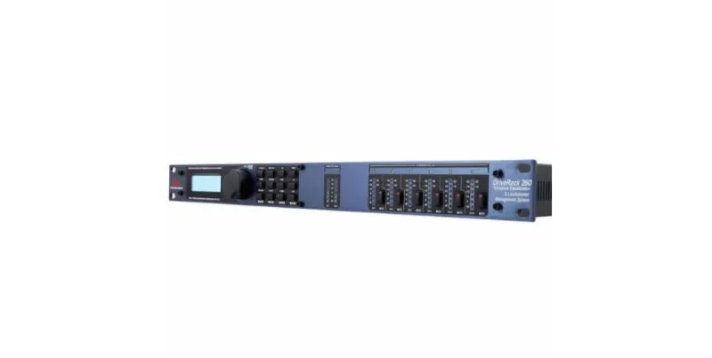 Processore Audio DBX Driverack260 — foto 1