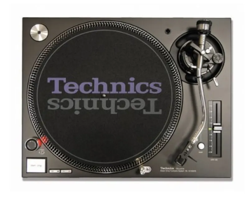 Giradischi per DJ Professionale SL1210 MKII Technics
