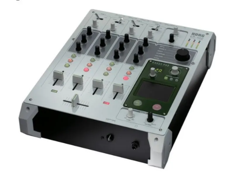 Mixer DJ 4canali KORG KM402 — foto 1
