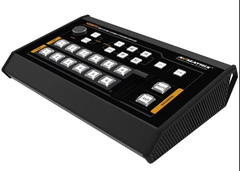 Switcher video Avmatrix VS0601U — foto 1