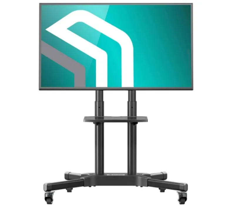 Supporto TV da Pavimento con ruote 32" - 65" — foto 1