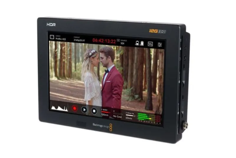 Video Assist 7" 12G HDR — foto 1