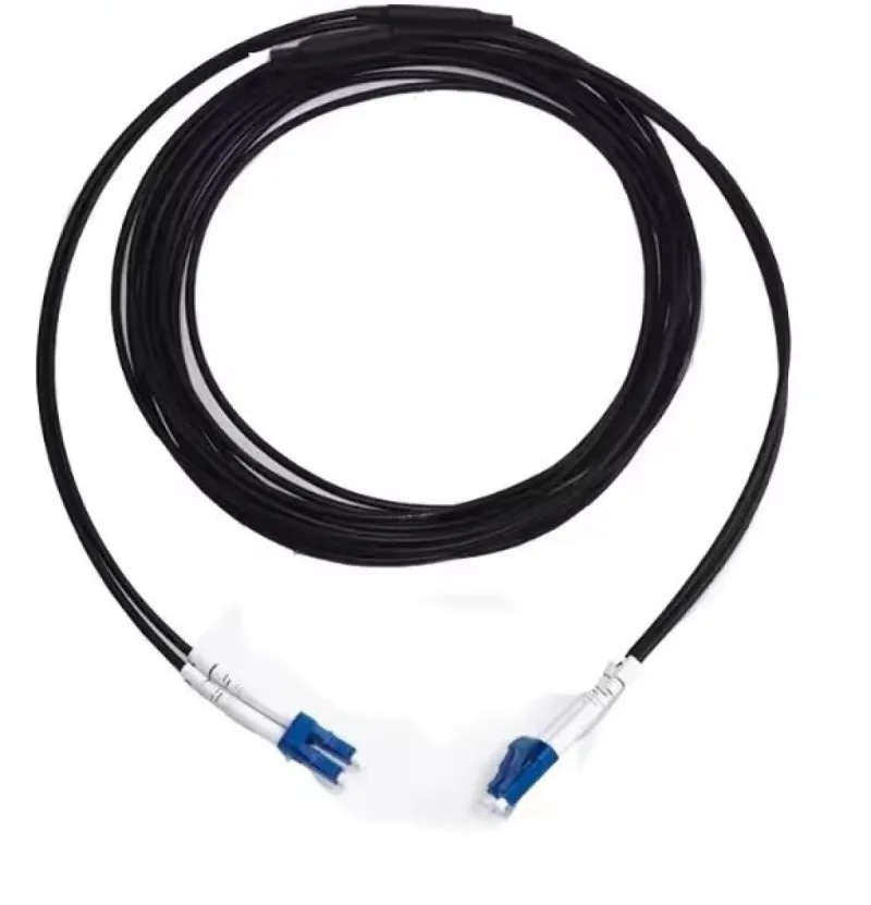 Fibra Ottica LC Monomodale 2-core (10 metri)