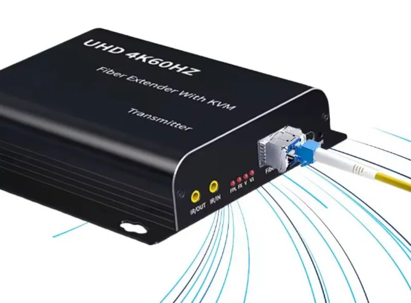 Convertitore video LC to HDMI 4k — foto 1