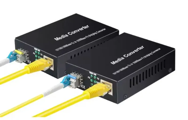 Convertitore LC to RJ45 — foto 1