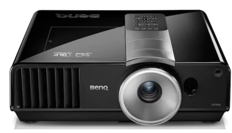 Videoproiettore BenQ 5500 ANSI lumen DLP 1080p — foto 1