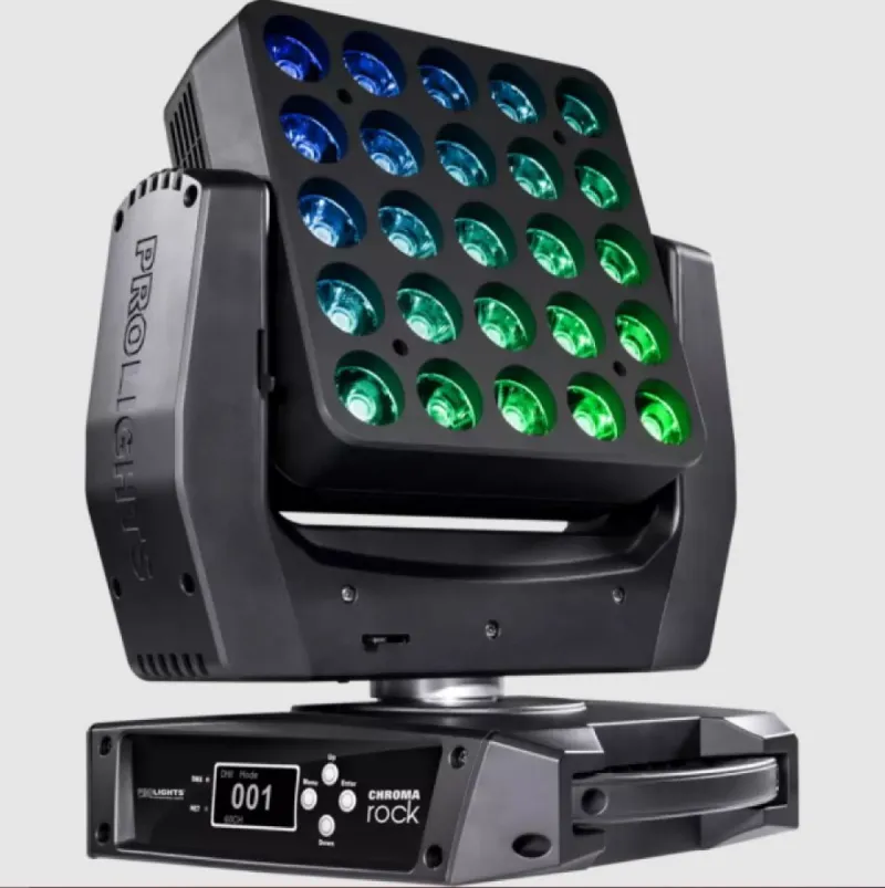 Chroma Rock — foto 1