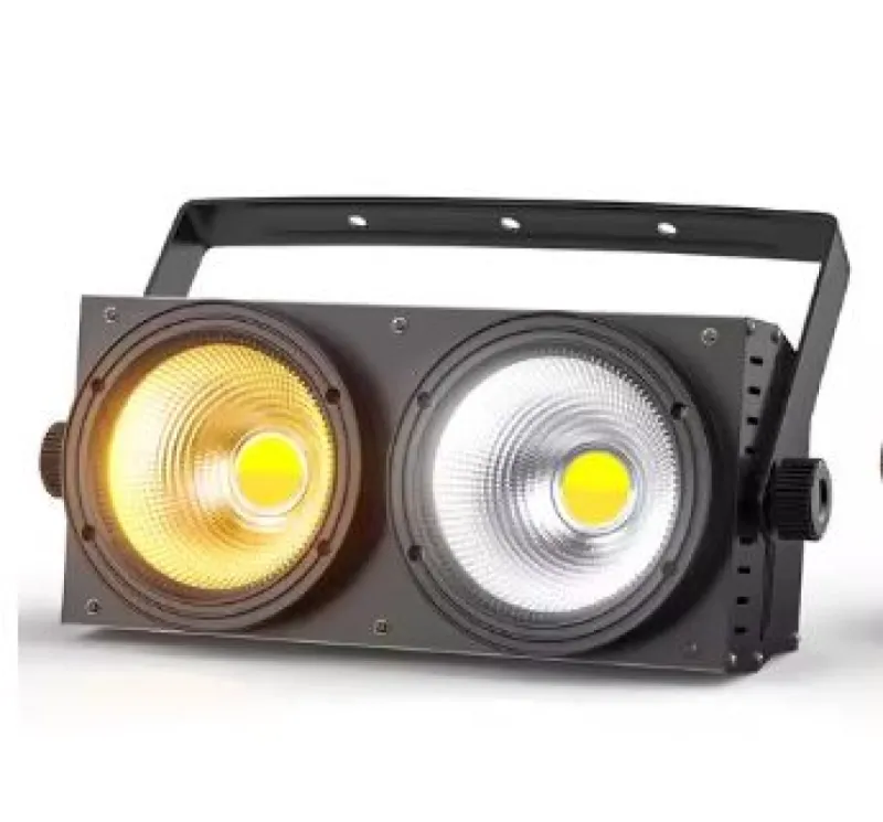 Blinder LED COB 200w — foto 1