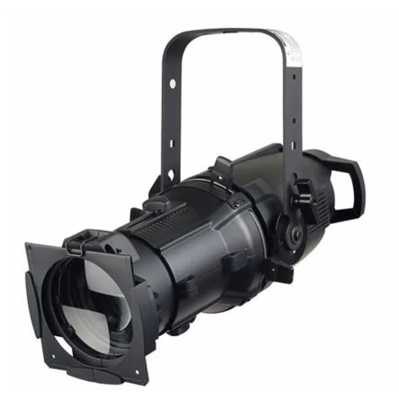 SAGOMATORE ALOGENO MOONLIGHT GKV 600W 36° NERO