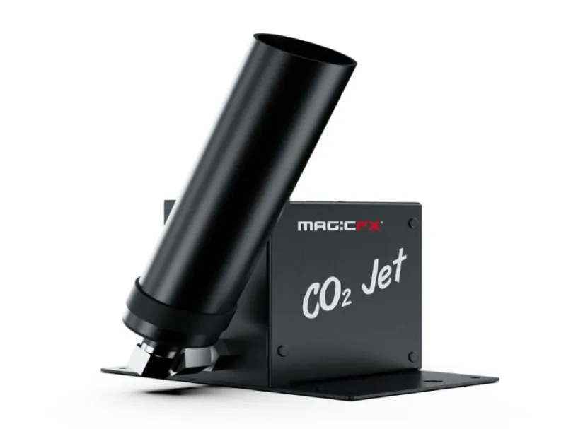CO2 JET — foto 1