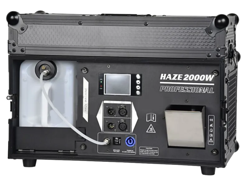 Haze 2000w Professional — foto 1