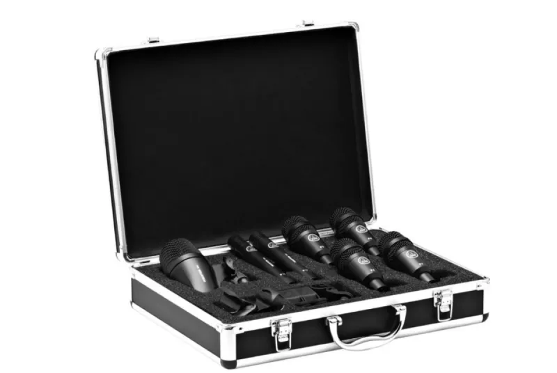 AKG Drum Set Session I — foto 1