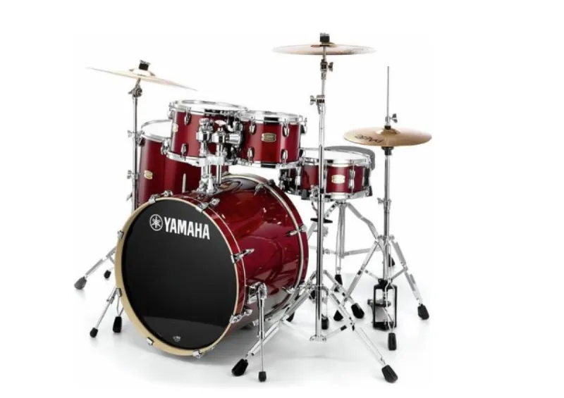 Batteria Acustica Stage Custom Stand. CR- Bundle — foto 1