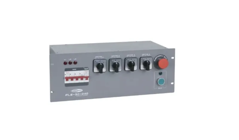 Chainhoist Controller SHOWTEC 4-Channel — foto 1