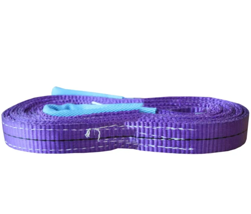 Fasce di sollevamento viola 1000 kg — foto 1