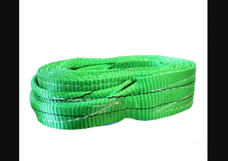 Fasce di sollevamento verde 2000kg — foto 1