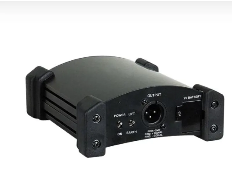 ADI-200 Mono active DI box — foto 1