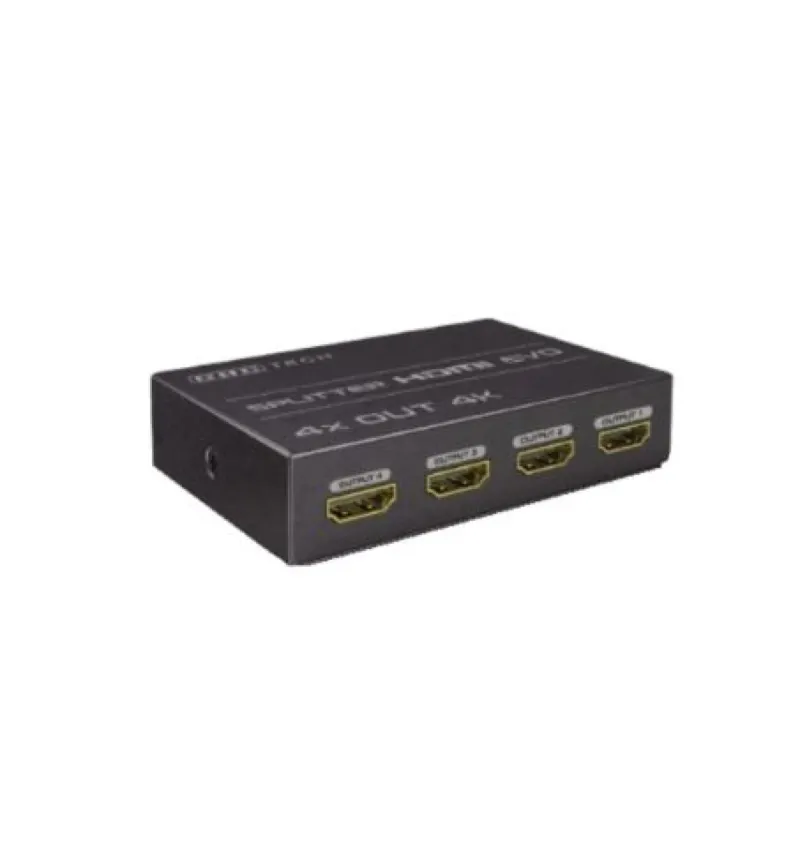 Splitter HDMI 4 uscite 3D 4K x 2K — foto 1