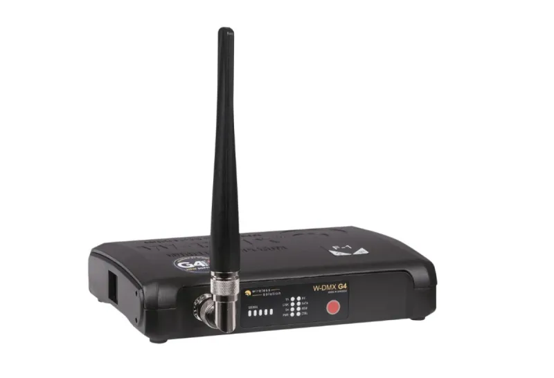 W-DMX™ BlackBox F-1 MKII G4 Transceiver — foto 1