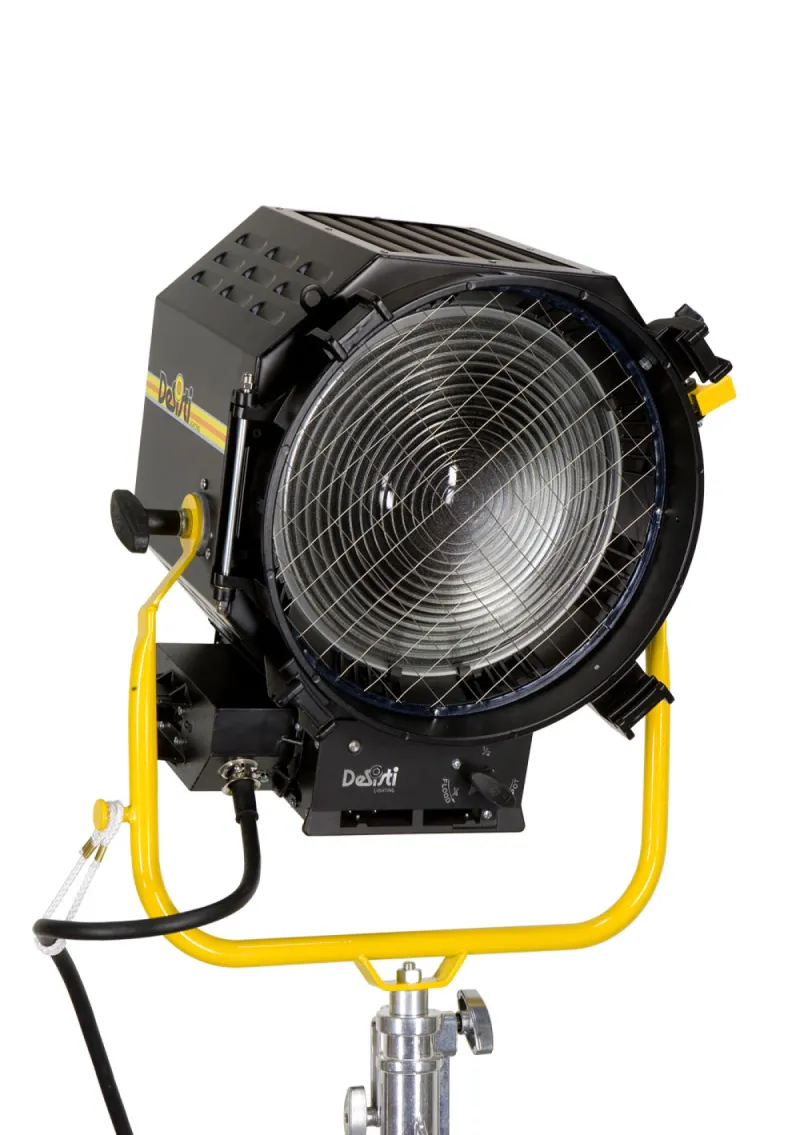 Leonardo Fresnel 5000W
