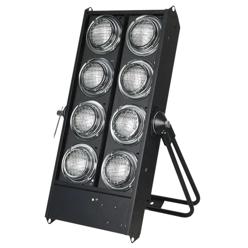 FLASH SHOWTECH 8 x (650W/110V.) 220V