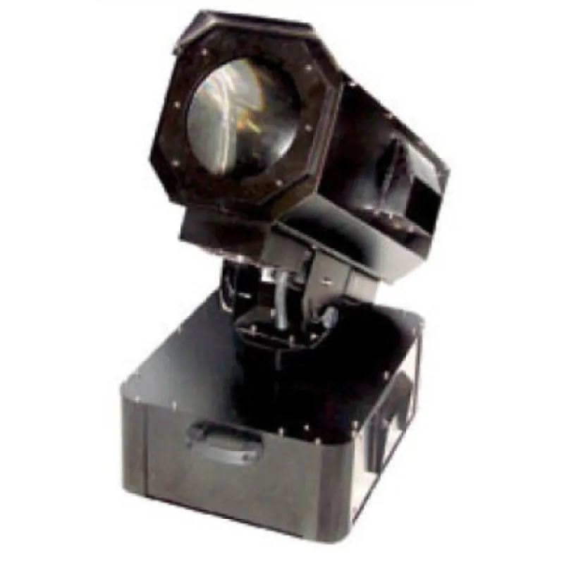 Mille raggi motorizzato 2500W 6000°K