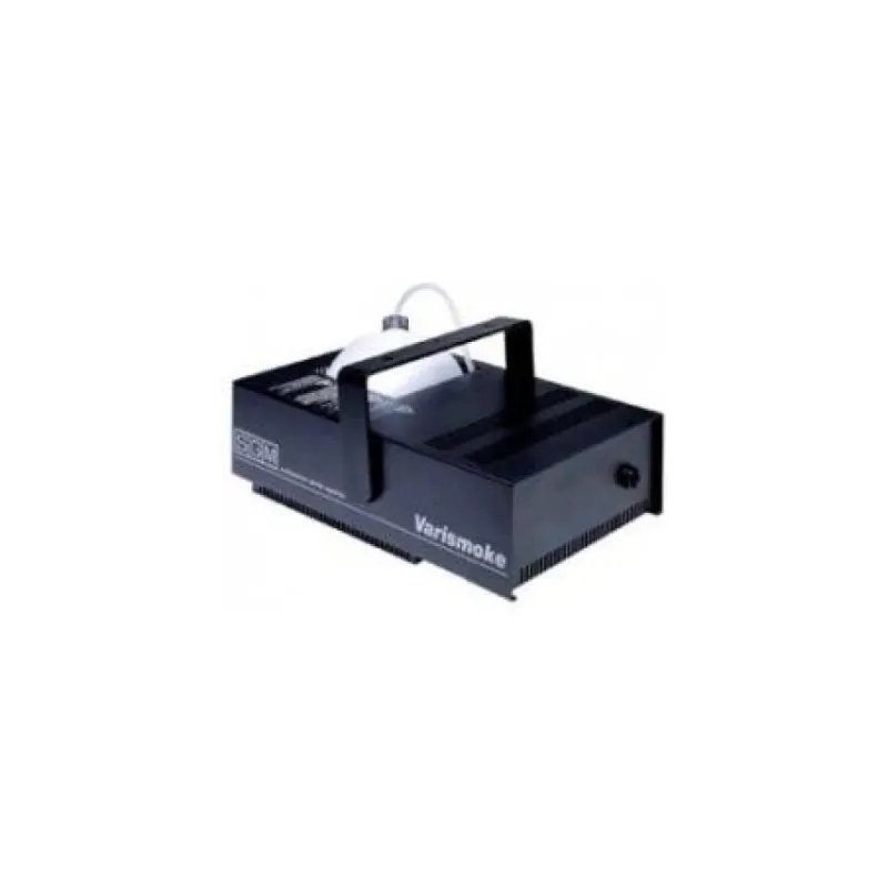 MACCHINA DEL FUMO VARISMOKE SGM 2000W 220V. Dmx512