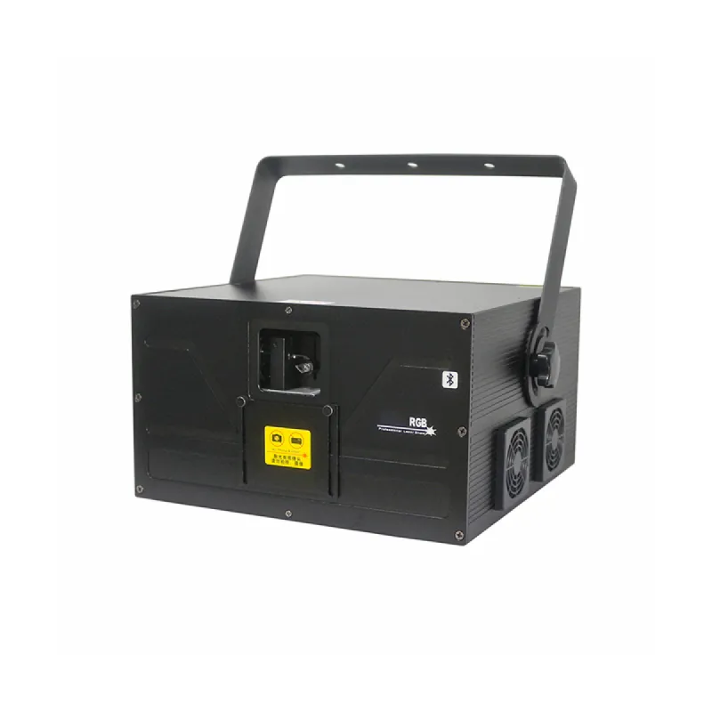Laser RGB-W 10W