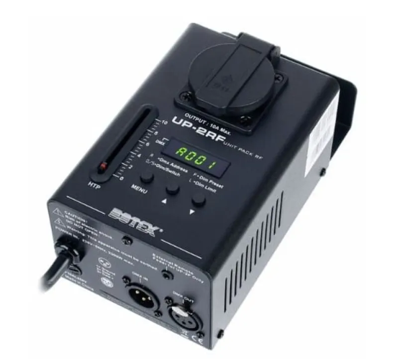Dimmer Monocanale 10A 220V