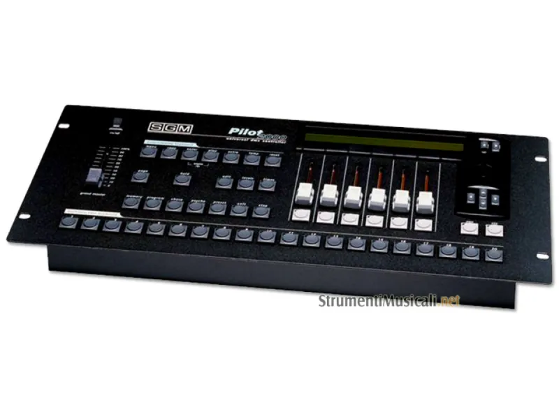 Pilot 2000