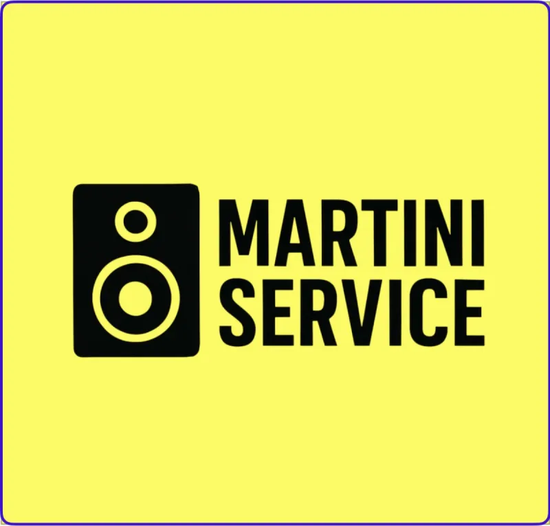 Martini Service