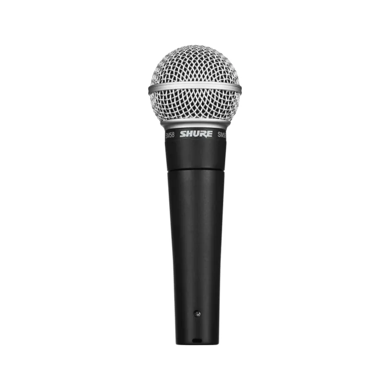Shure SM58 — foto 1