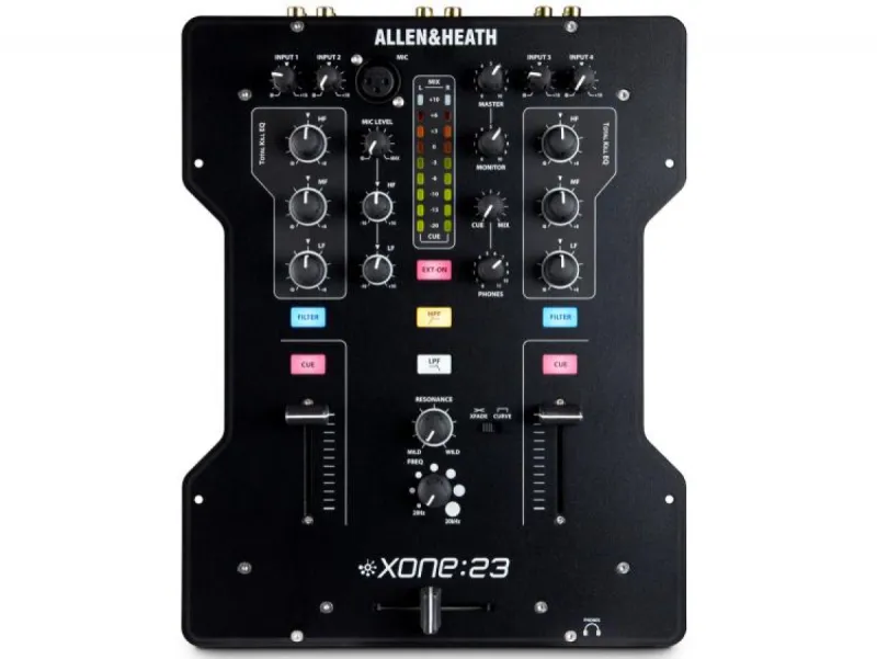ALLEN & HEATH Xone 23 — foto 1