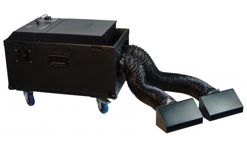 Macchina del fumo basso da 3000w