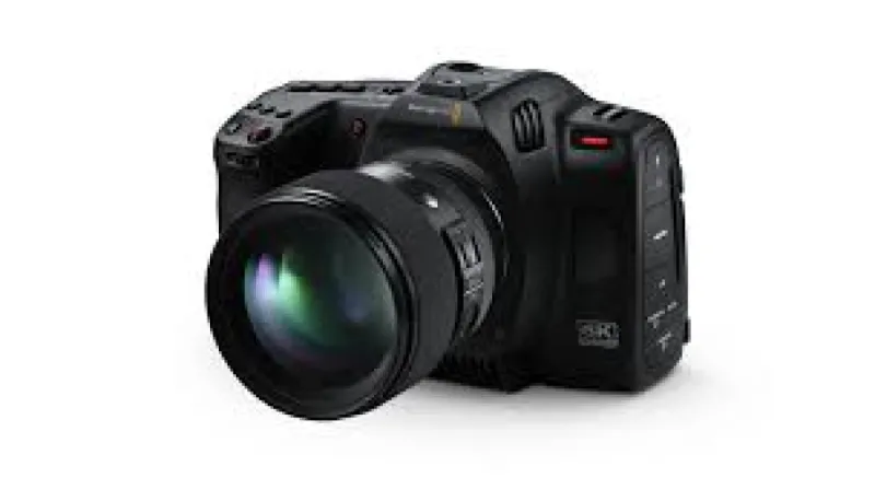 Blackmagic Cinema Camera 6K