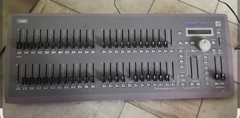 Mixer Regia Luci