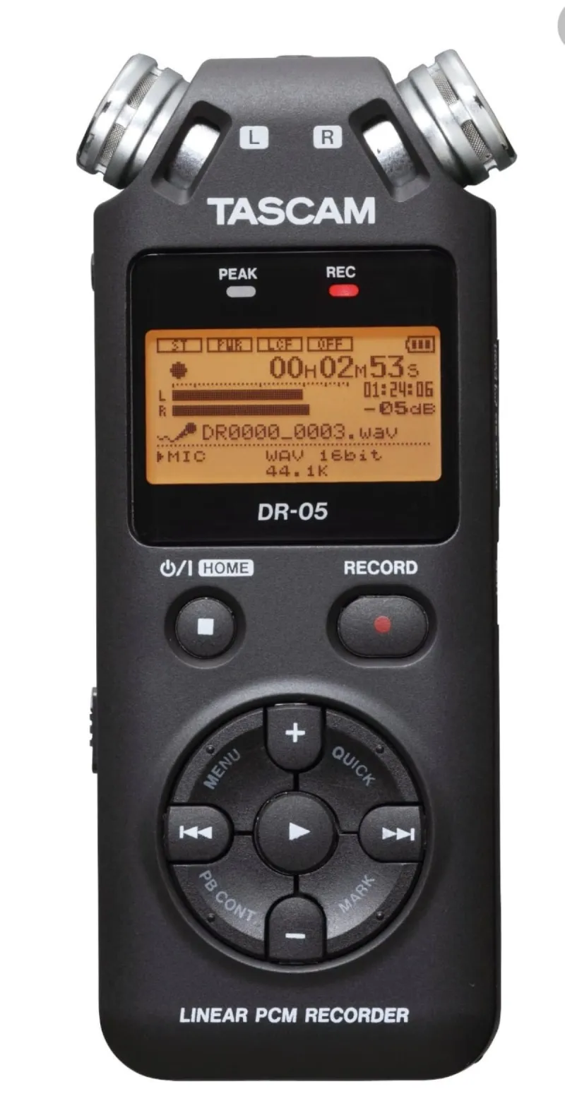 Registratore Audio Digitale