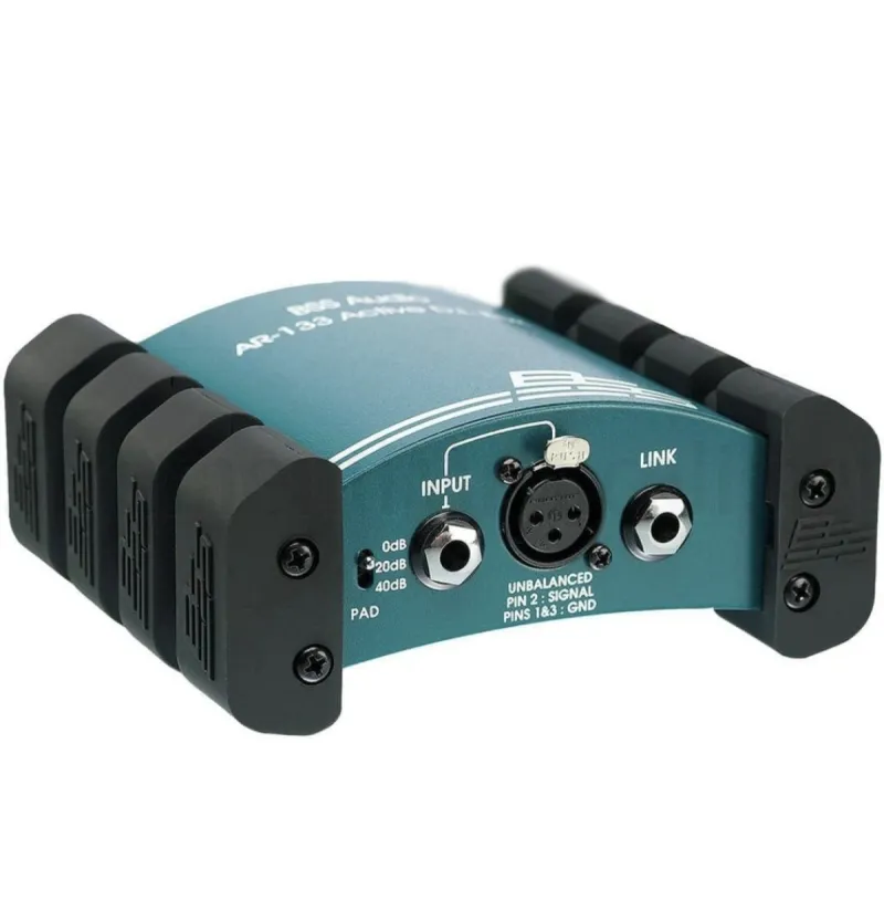 BSS AR133 DI Box