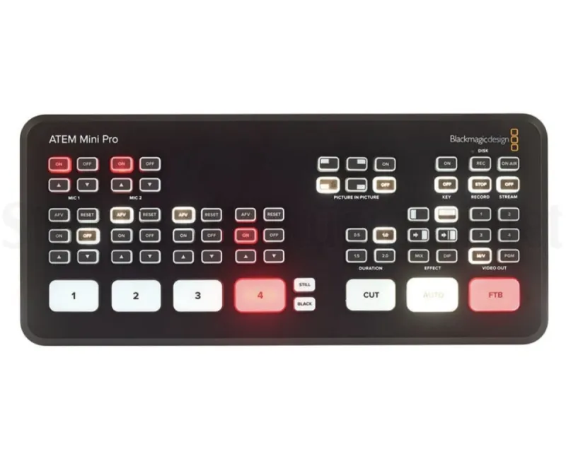 ATEM Mini Pro