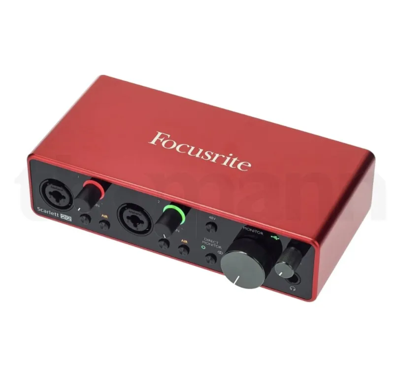 Scheda Audio