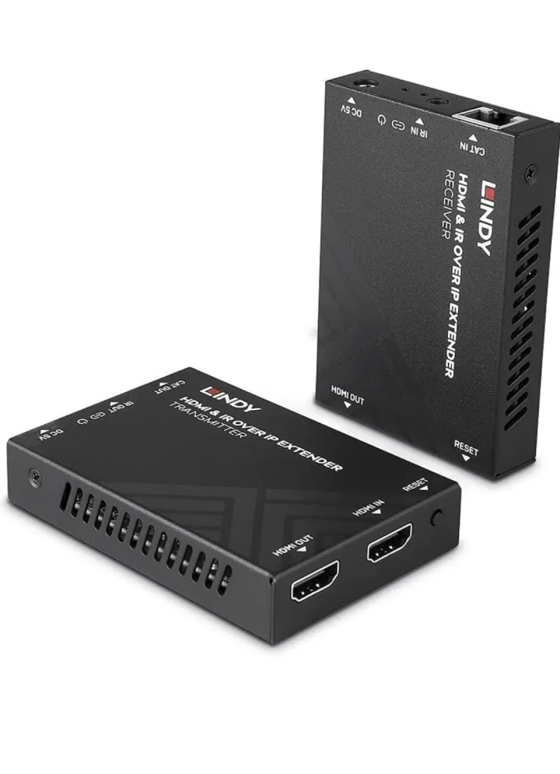 Extender HDMI over Ethernet 1080p (TX & RX)